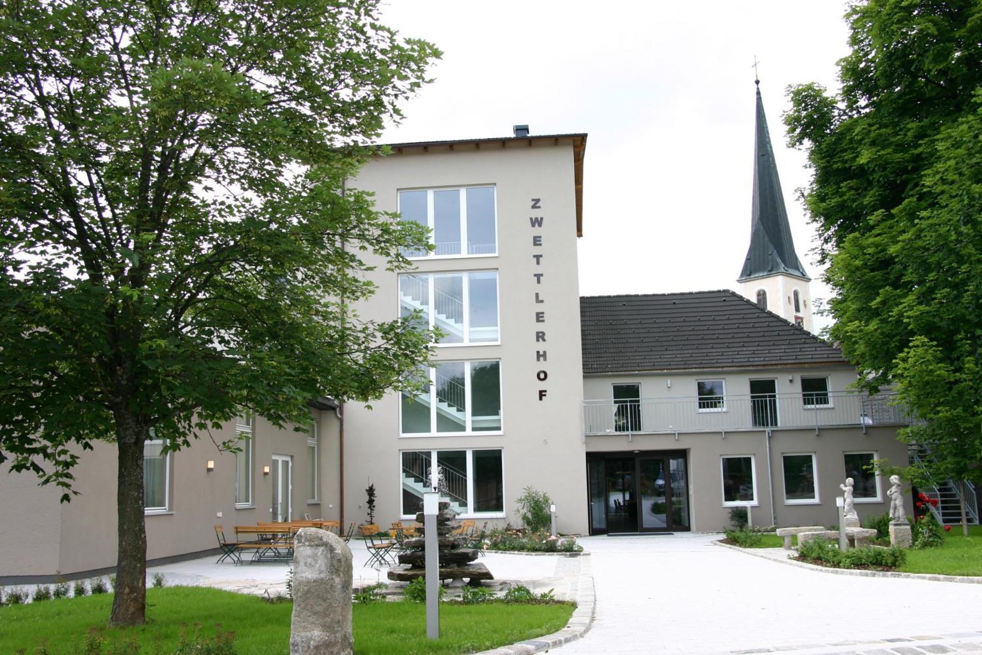 Hotel Zwettlerhof Zwettl an der Rodl Экстерьер фото