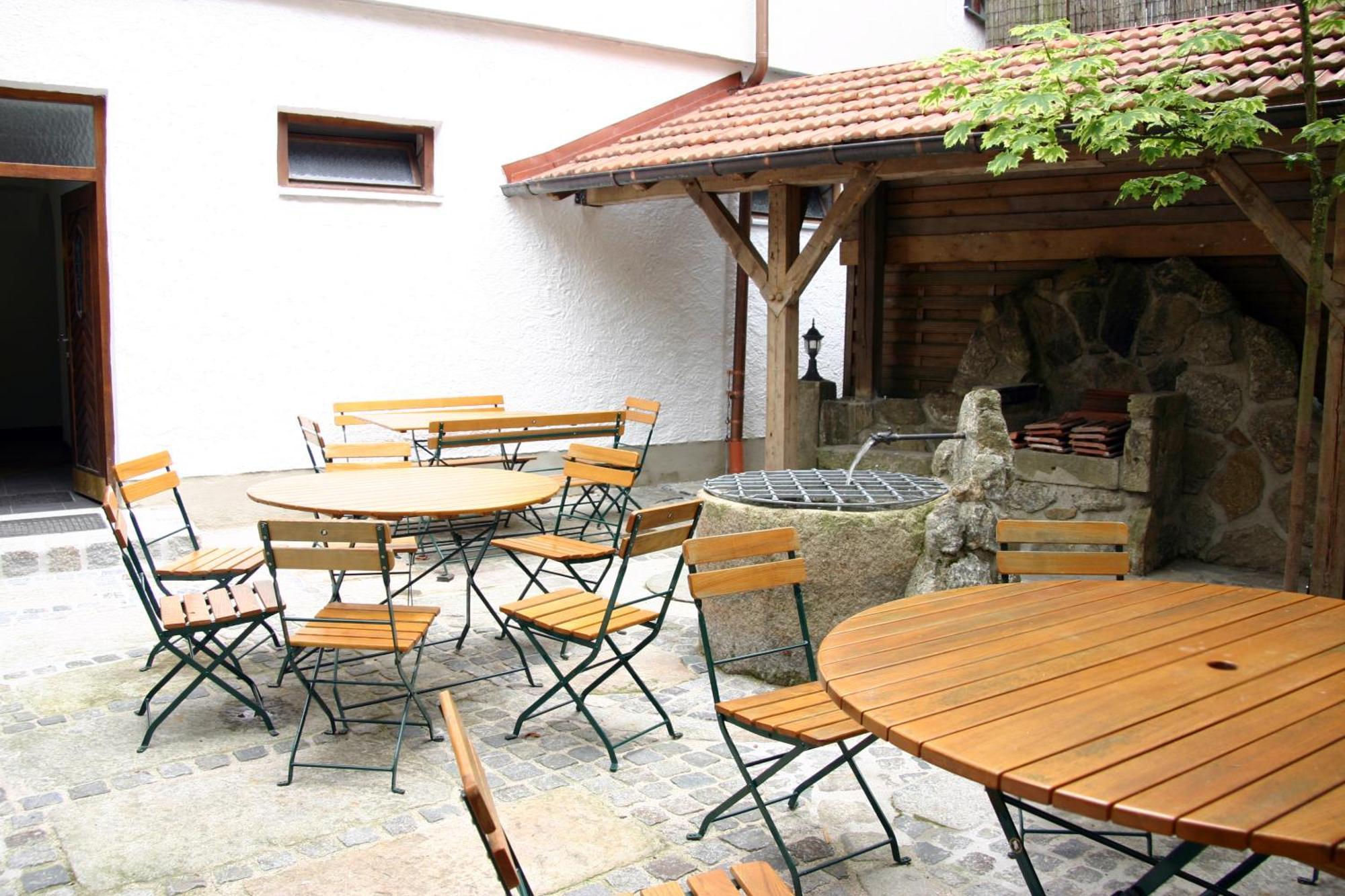 Hotel Zwettlerhof Zwettl an der Rodl Экстерьер фото